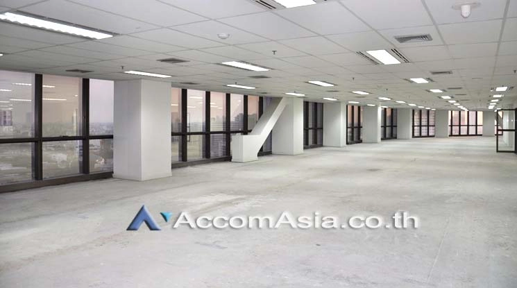 unit Modern office tower with flexible layouts in Sathorn (AA20349)