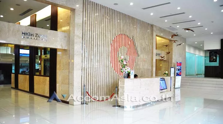 7  Office Space For Rent in Sathorn ,Bangkok BTS Surasak at Chartered Square Building AA20349