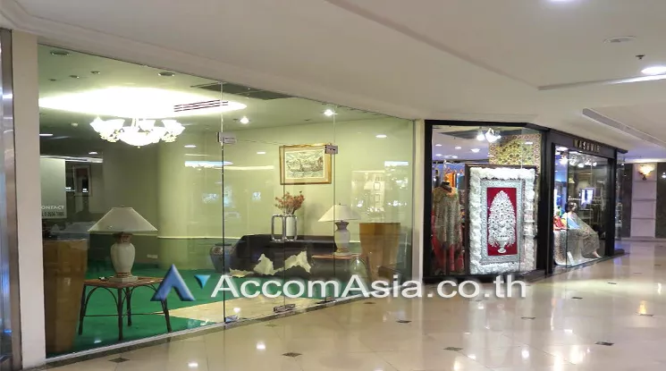 unit Office space For Rent in Ploenchit, Bangkok  near BTS Chitlom (AA20351)