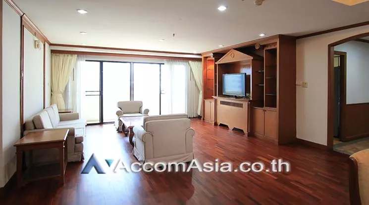  2  2 br Apartment For Rent in Sukhumvit ,Bangkok BTS Nana - MRT Sukhumvit at Private Environment Space AA20369