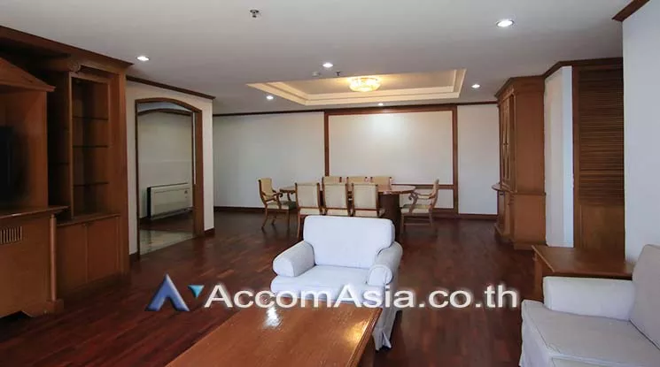  1  2 br Apartment For Rent in Sukhumvit ,Bangkok BTS Nana - MRT Sukhumvit at Private Environment Space AA20369