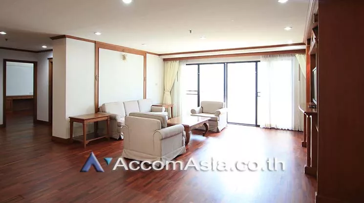 5  2 br Apartment For Rent in Sukhumvit ,Bangkok BTS Nana - MRT Sukhumvit at Private Environment Space AA20369