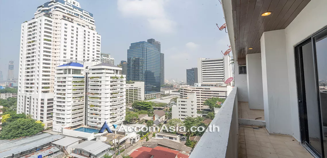 unitPet friendly |  2 Bedrooms  Apartment For Rent & Sale in Sukhumvit, Bangkok  near BTS Nana - MRT Sukhumvit (AA20370)
