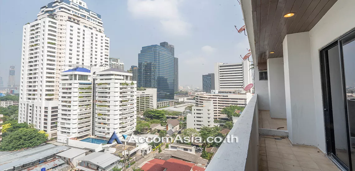 4  2 br Apartment For Rent in Sukhumvit ,Bangkok BTS Nana - MRT Sukhumvit at Private Environment Space AA20370