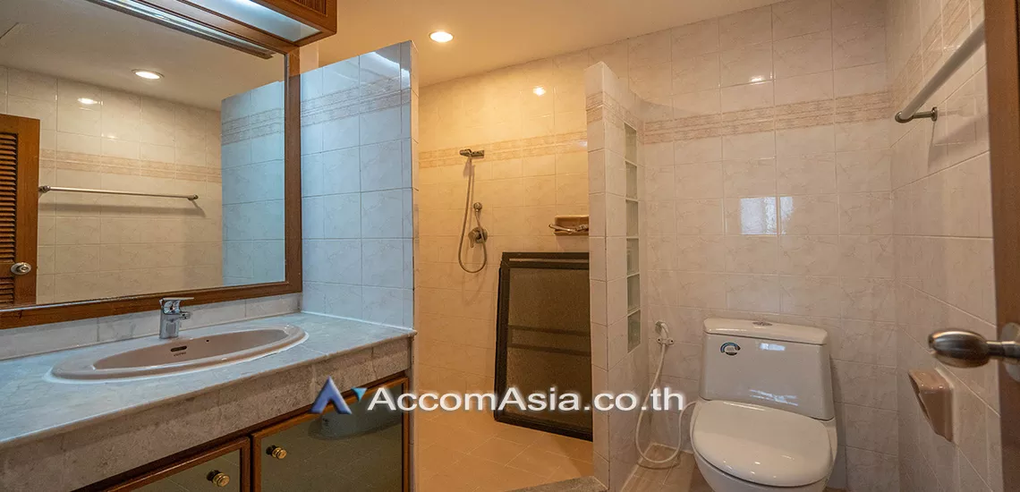 9  2 br Apartment for rent and sale in Sukhumvit ,Bangkok BTS Nana - MRT Sukhumvit at Private Environment Space AA20370
