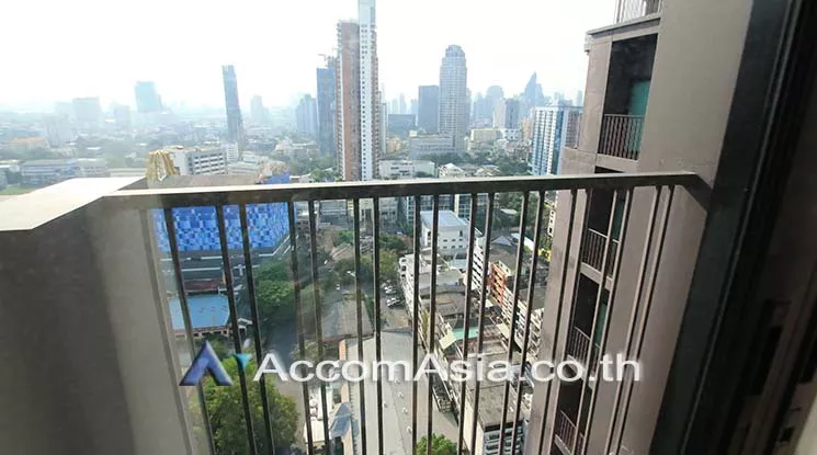 10  1 br Condominium for rent and sale in Sukhumvit ,Bangkok BTS Ekkamai at Noble Reveal AA20375