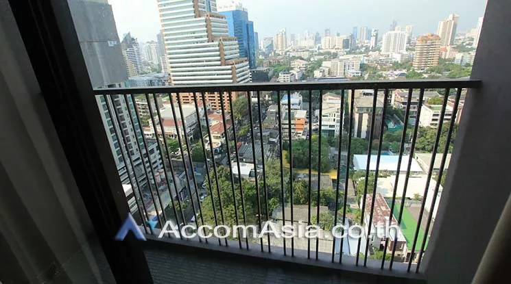 9  1 br Condominium For Rent in Sukhumvit ,Bangkok BTS Ekkamai at Noble Reveal AA20378