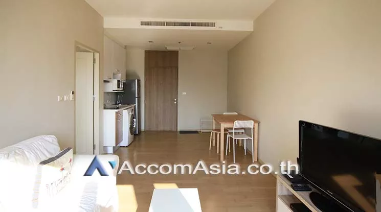  1  1 br Condominium For Rent in Sukhumvit ,Bangkok BTS Ekkamai at Noble Reveal AA20380