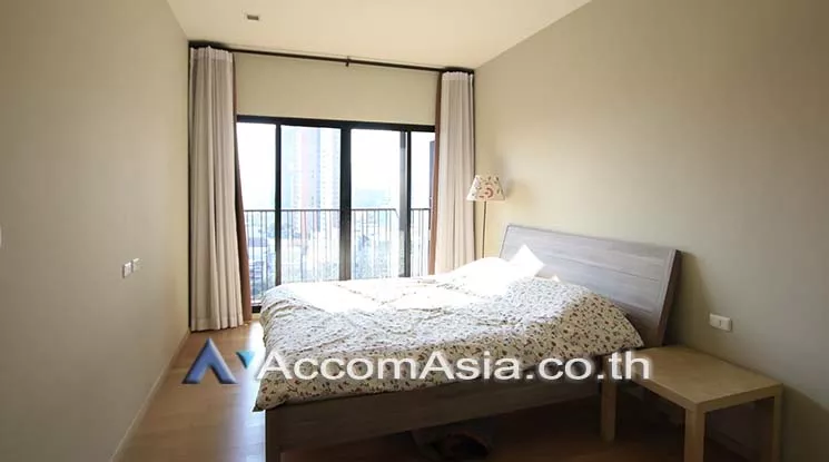 4  1 br Condominium For Rent in Sukhumvit ,Bangkok BTS Ekkamai at Noble Reveal AA20380