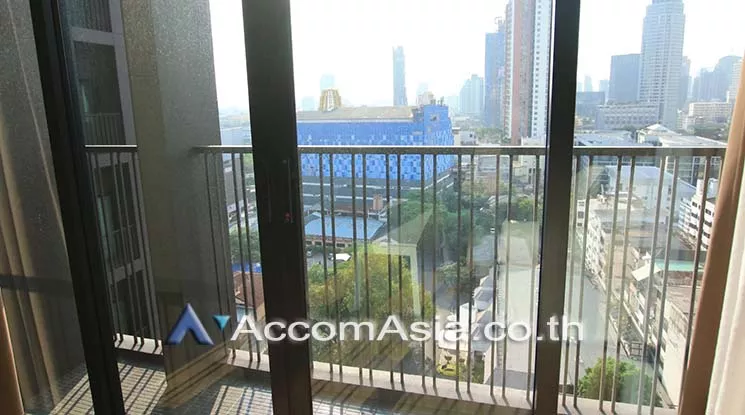 8  1 br Condominium For Rent in Sukhumvit ,Bangkok BTS Ekkamai at Noble Reveal AA20380