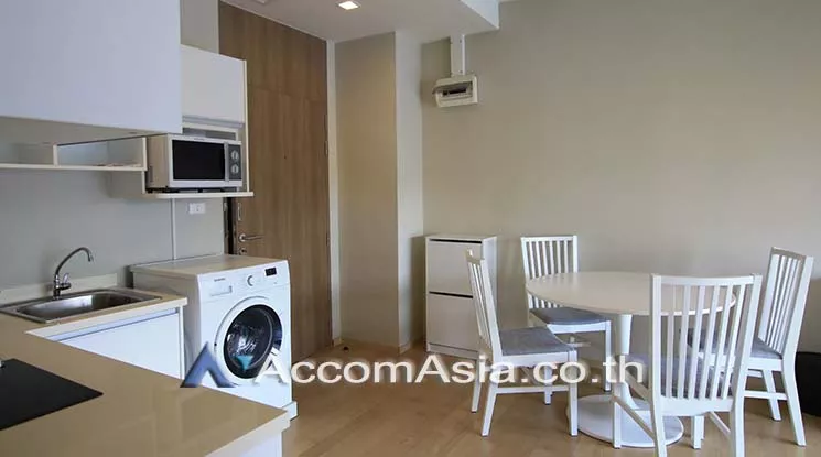  1  1 br Condominium For Rent in Sukhumvit ,Bangkok BTS Ekkamai at Noble Reveal AA20384