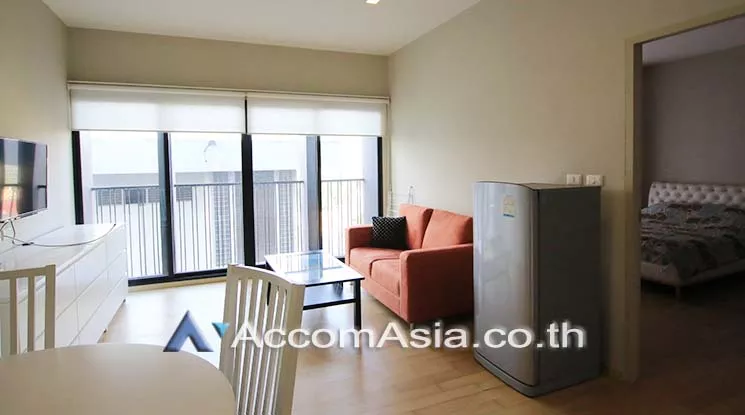 unit 1 Bedroom  Condominium For Rent in Sukhumvit, Bangkok  near BTS Ekkamai (AA20384)