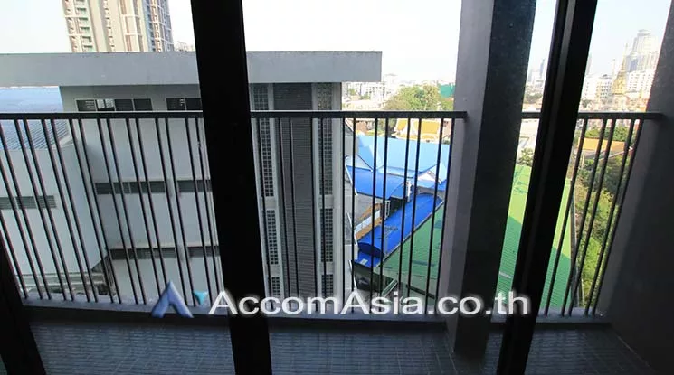 8  1 br Condominium For Rent in Sukhumvit ,Bangkok BTS Ekkamai at Noble Reveal AA20384