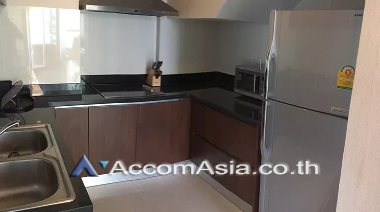 5  2 br Condominium For Rent in Ploenchit ,Bangkok BTS Ratchadamri at The Rajdamri AA20390