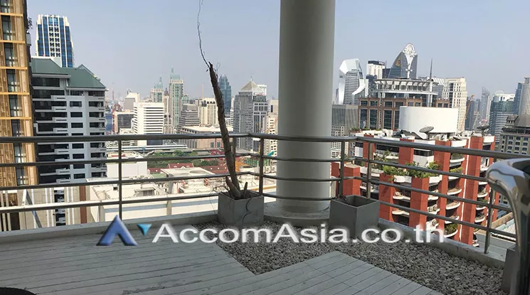 6  2 br Condominium For Rent in Ploenchit ,Bangkok BTS Ratchadamri at The Rajdamri AA20390