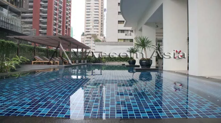  The Rajdamri Condominium  2 Bedroom for Rent BTS Ratchadamri in Ploenchit Bangkok