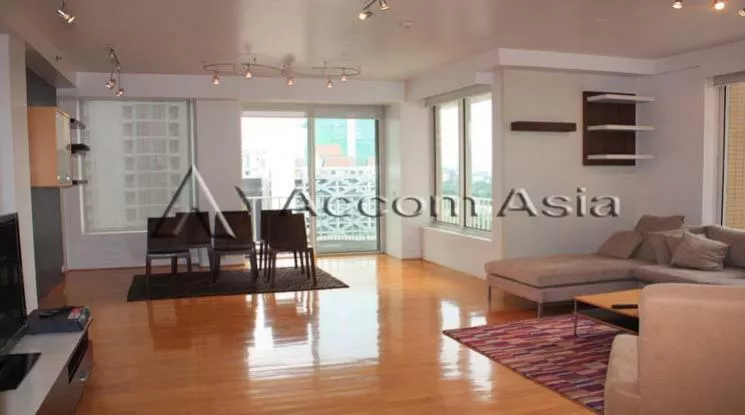  Langsuan Ville Condominium  1 Bedroom for Rent BTS Chitlom in Ploenchit Bangkok