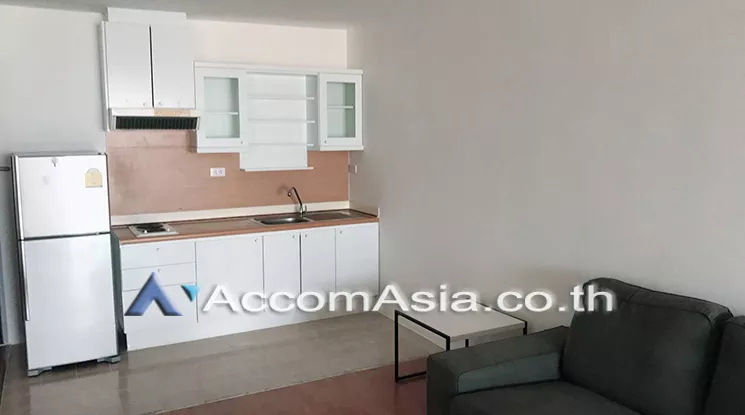 unit 2 Bedrooms  Condominium For Rent in Sukhumvit, Bangkok  near BTS Phrom Phong (AA20398)
