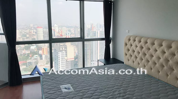 4  2 br Condominium For Rent in Sukhumvit ,Bangkok BTS Phrom Phong at The Waterford Diamond AA20398