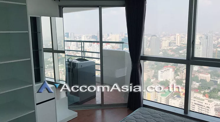 5  2 br Condominium For Rent in Sukhumvit ,Bangkok BTS Phrom Phong at The Waterford Diamond AA20398