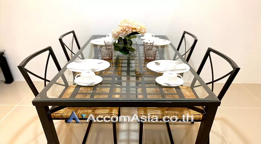 unitPet friendly |  3 Bedrooms  Condominium For Rent in Sukhumvit, Bangkok  near BTS Phrom Phong (AA20401)