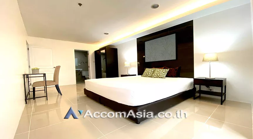 7  3 br Condominium For Rent in Sukhumvit ,Bangkok BTS Phrom Phong at The Waterford Diamond AA20401