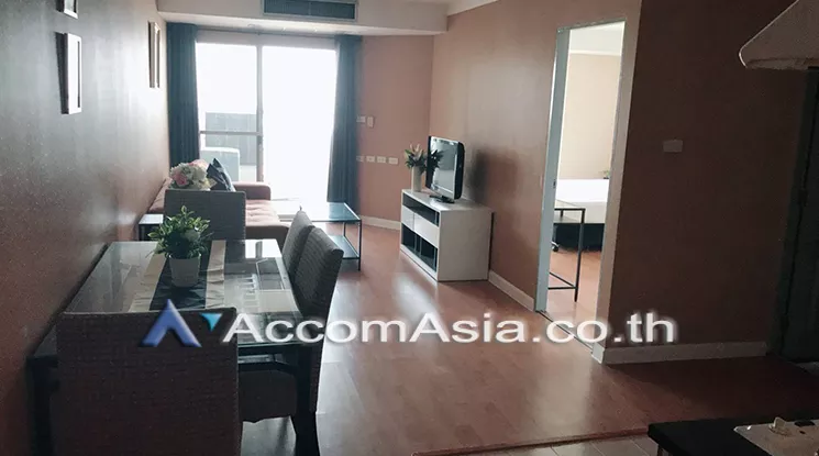 2  2 br Condominium For Rent in Sukhumvit ,Bangkok BTS Phrom Phong at The Waterford Diamond AA20402