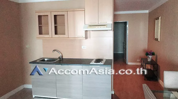 unit 2 Bedrooms  Condominium For Rent in Sukhumvit, Bangkok  near BTS Phrom Phong (AA20402)