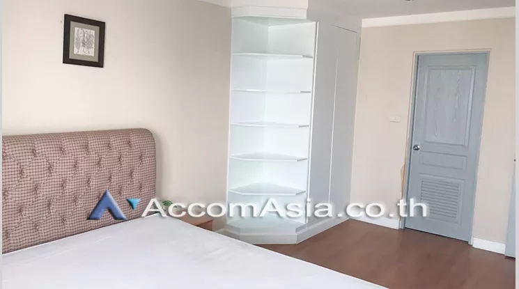unit 2 Bedrooms  Condominium For Rent in Sukhumvit, Bangkok  near BTS Phrom Phong (AA20402)