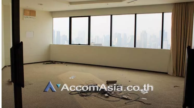 unit Office space For Rent in Ratchadaphisek, Bangkok  near MRT Phetchaburi (AA20404)