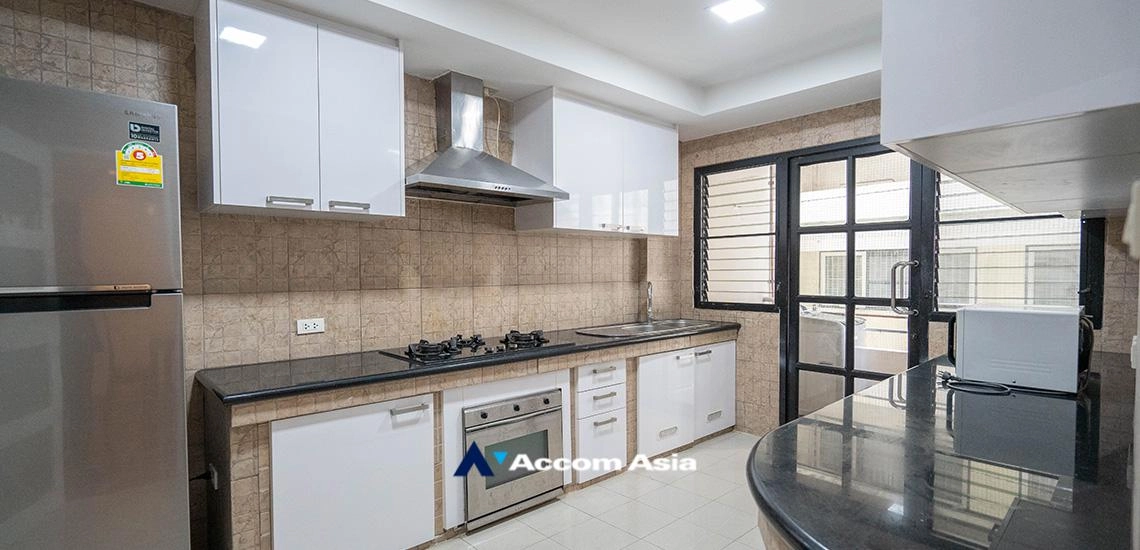  1  3 br Apartment for rent and sale in Sukhumvit ,Bangkok BTS Asok - MRT Sukhumvit at Panoramic City View Apartment in Asoke – 550m to BTS AA20413