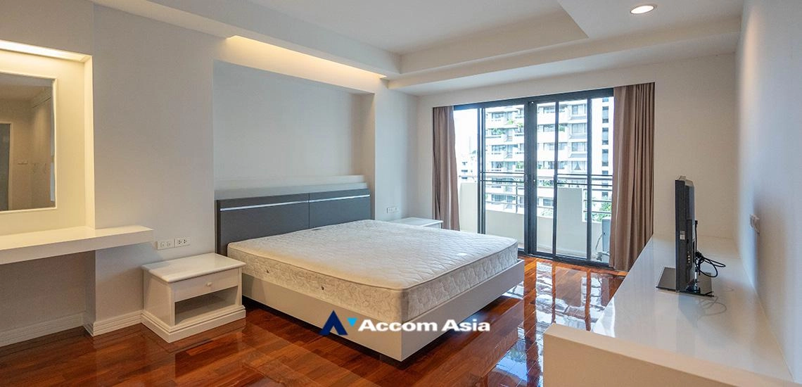 6  3 br Apartment for rent and sale in Sukhumvit ,Bangkok BTS Asok - MRT Sukhumvit at Panoramic City View Apartment in Asoke – 550m to BTS AA20413