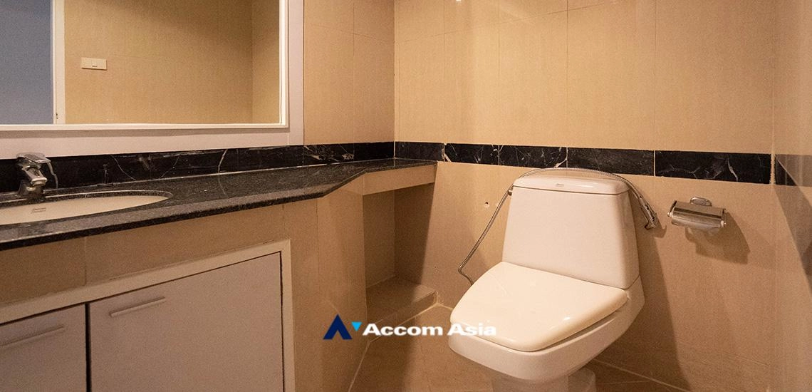 7  3 br Apartment for rent and sale in Sukhumvit ,Bangkok BTS Asok - MRT Sukhumvit at Panoramic City View Apartment in Asoke – 550m to BTS AA20413