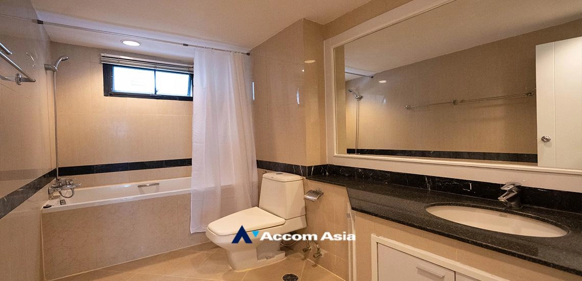 11  3 br Apartment for rent and sale in Sukhumvit ,Bangkok BTS Asok - MRT Sukhumvit at Panoramic City View Apartment in Asoke – 550m to BTS AA20413