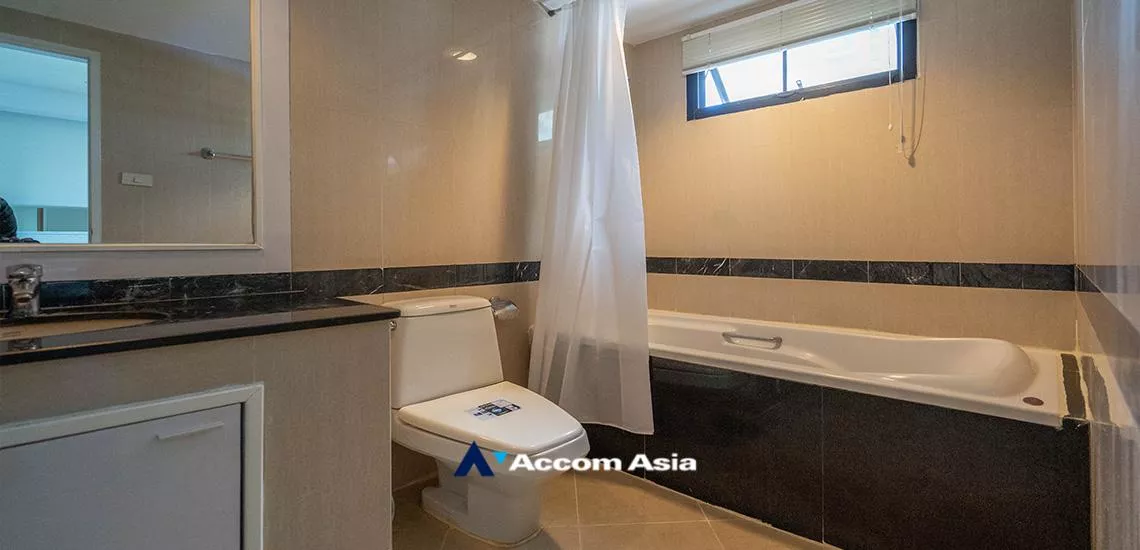 9  3 br Apartment For Rent in Sukhumvit ,Bangkok BTS Asok - MRT Sukhumvit at Charming panoramic views AA20413