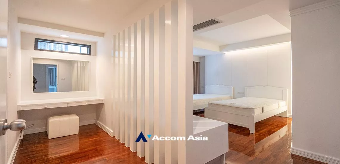 10  3 br Apartment For Rent in Sukhumvit ,Bangkok BTS Asok - MRT Sukhumvit at Charming panoramic views AA20413