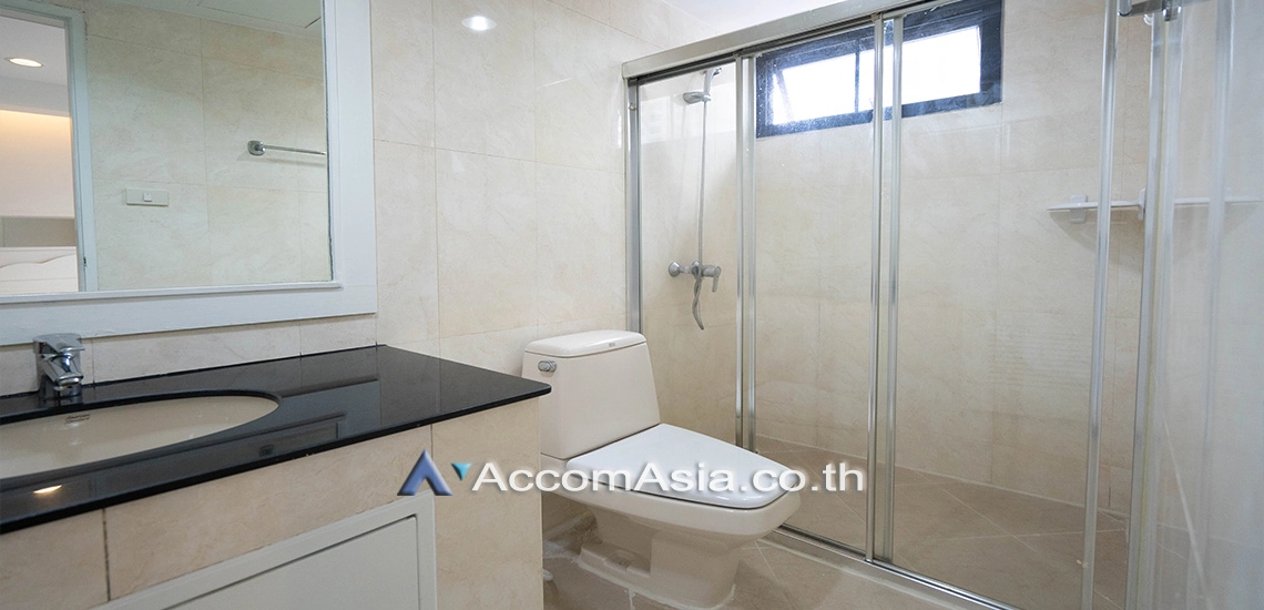 9  3 br Apartment For Rent in Sukhumvit ,Bangkok BTS Asok - MRT Sukhumvit at Panoramic City View Apartment in Asoke – 550m to BTS AA20414