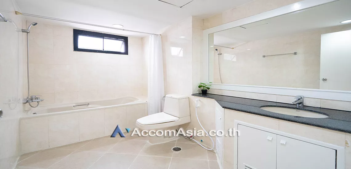 10  3 br Apartment For Rent in Sukhumvit ,Bangkok BTS Asok - MRT Sukhumvit at Charming panoramic views AA20414