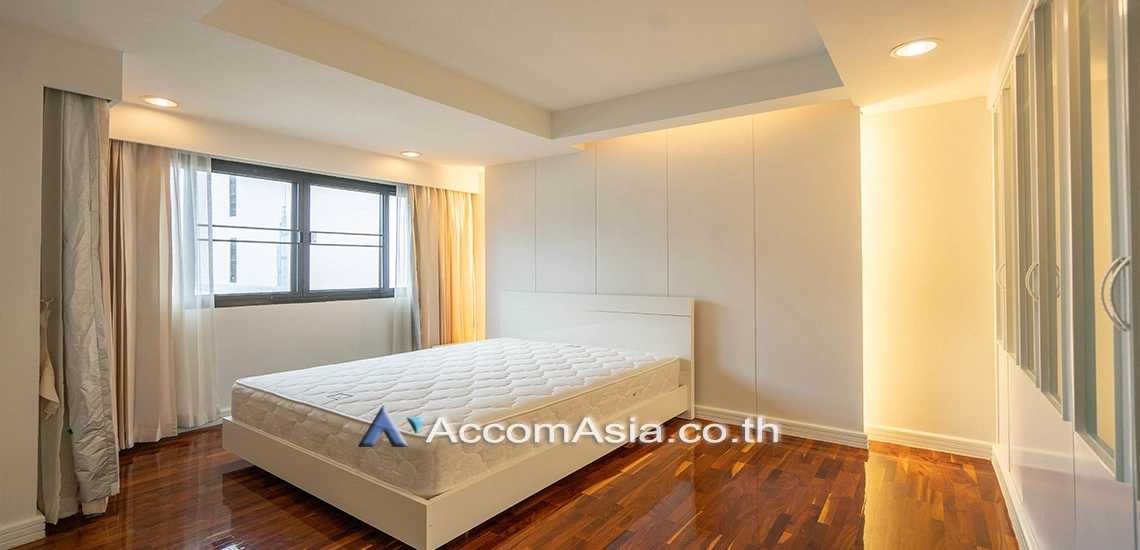 6  3 br Apartment For Rent in Sukhumvit ,Bangkok BTS Asok - MRT Sukhumvit at Panoramic City View Apartment in Asoke – 550m to BTS AA20414