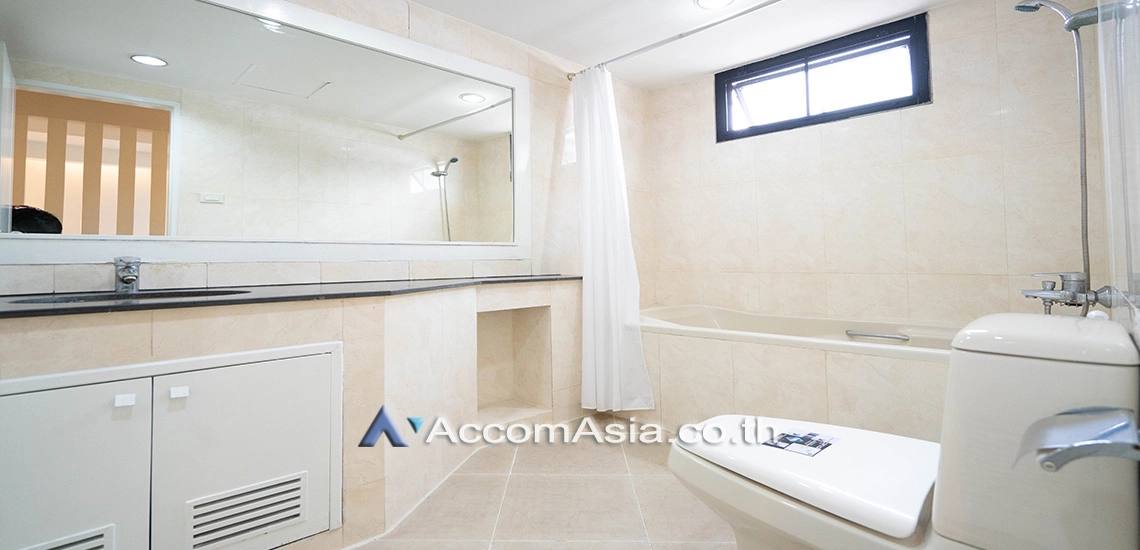 11  3 br Apartment For Rent in Sukhumvit ,Bangkok BTS Asok - MRT Sukhumvit at Panoramic City View Apartment in Asoke – 550m to BTS AA20414