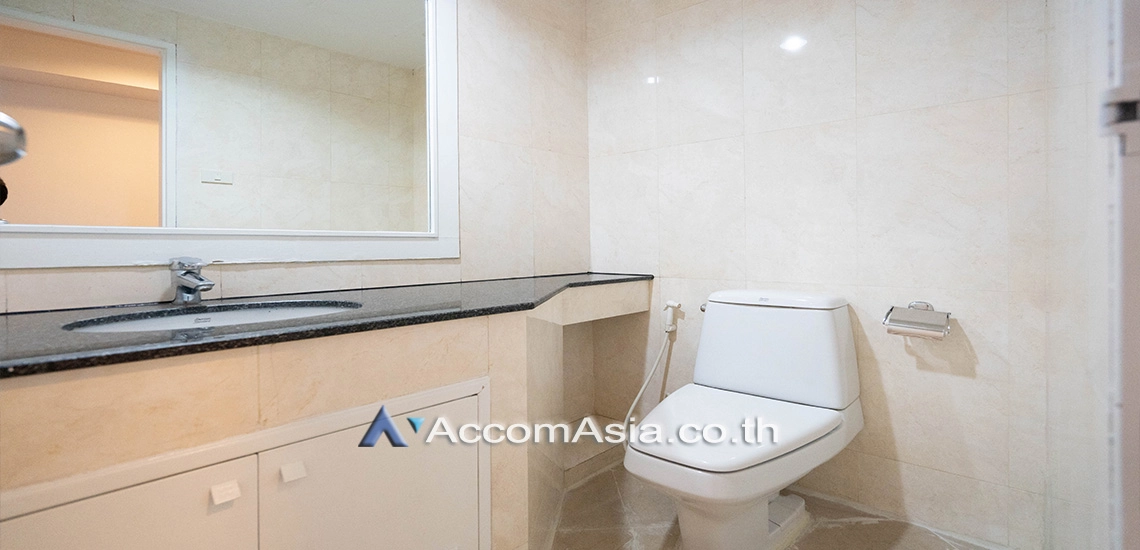 12  3 br Apartment For Rent in Sukhumvit ,Bangkok BTS Asok - MRT Sukhumvit at Panoramic City View Apartment in Asoke – 550m to BTS AA20414
