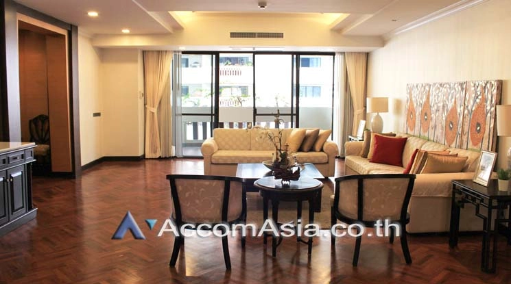 unitBig Balcony, Pet friendly |  3 Bedrooms  Apartment For Rent in Sukhumvit, Bangkok  near BTS Asok - MRT Sukhumvit (AA20417)