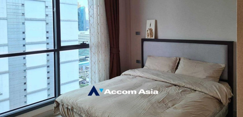 9  3 br Condominium For Rent in Sukhumvit ,Bangkok BTS Nana at HYDE Sukhumvit 13 AA20418