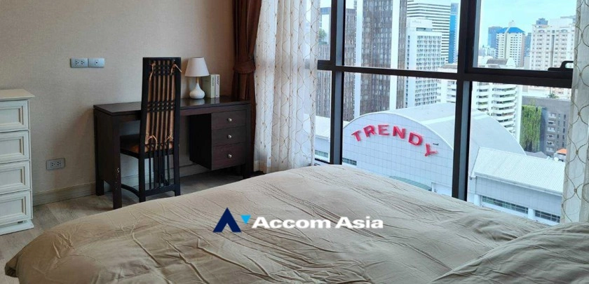 10  3 br Condominium For Rent in Sukhumvit ,Bangkok BTS Nana at HYDE Sukhumvit 13 AA20418