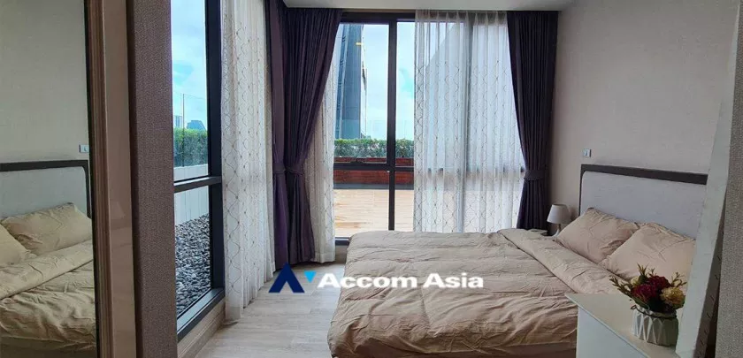 8  3 br Condominium For Rent in Sukhumvit ,Bangkok BTS Nana at HYDE Sukhumvit 13 AA20418