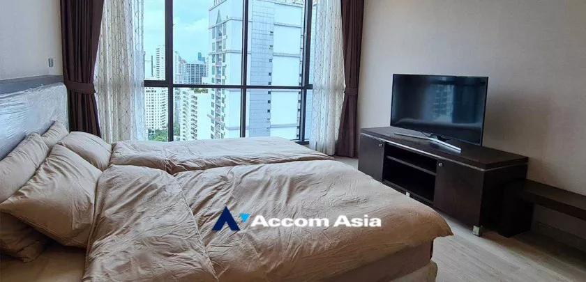 7  3 br Condominium For Rent in Sukhumvit ,Bangkok BTS Nana at HYDE Sukhumvit 13 AA20418