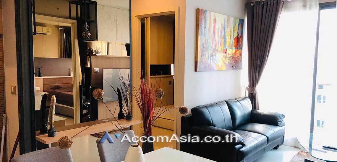  1  2 br Condominium For Rent in Sukhumvit ,Bangkok BTS Ekkamai at Rhythm Sukhumvit 42 AA20420