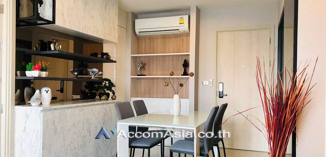 1  2 br Condominium For Rent in Sukhumvit ,Bangkok BTS Ekkamai at Rhythm Sukhumvit 42 AA20420