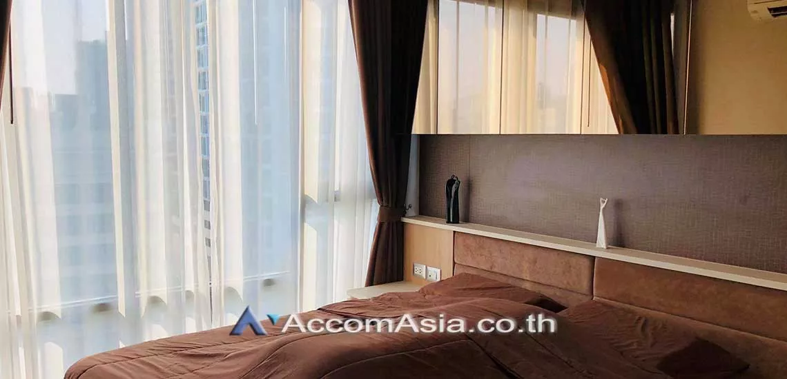 unit 2 Bedrooms  Condominium For Rent in Sukhumvit, Bangkok  near BTS Ekkamai (AA20420)