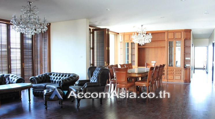  2  3 br Condominium For Rent in Ploenchit ,Bangkok BTS Chitlom at The Park Chidlom AA20423